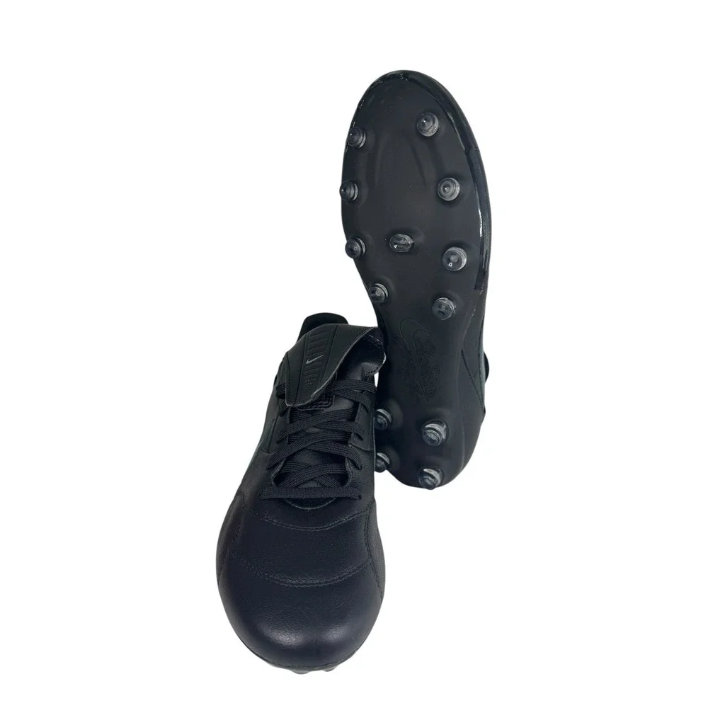 Nike‎ Premier III FG Soccer Cleats Black Jungle HM0265-001 Mens Size 9 No Box